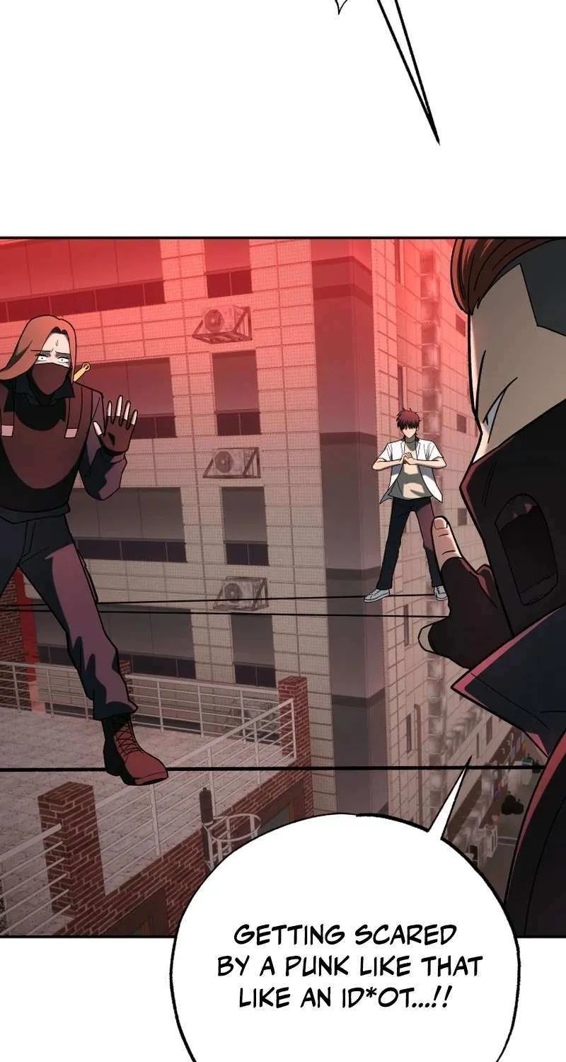 Top Delinquent of the Demonic Cult Chapter 10 page 44 - 