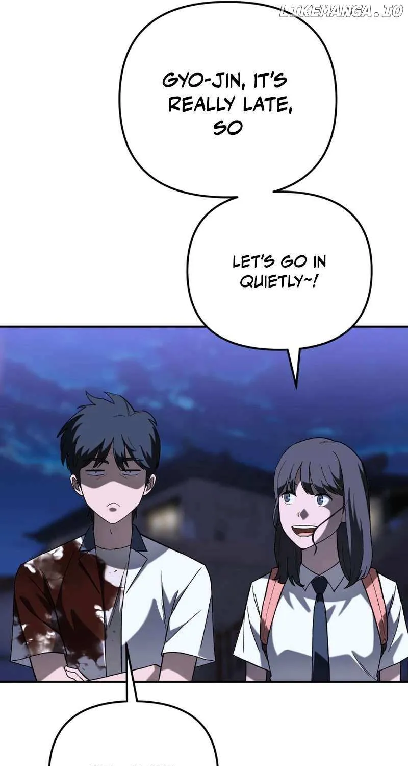 Top Delinquent of the Demonic Cult Chapter 12 page 7 - 