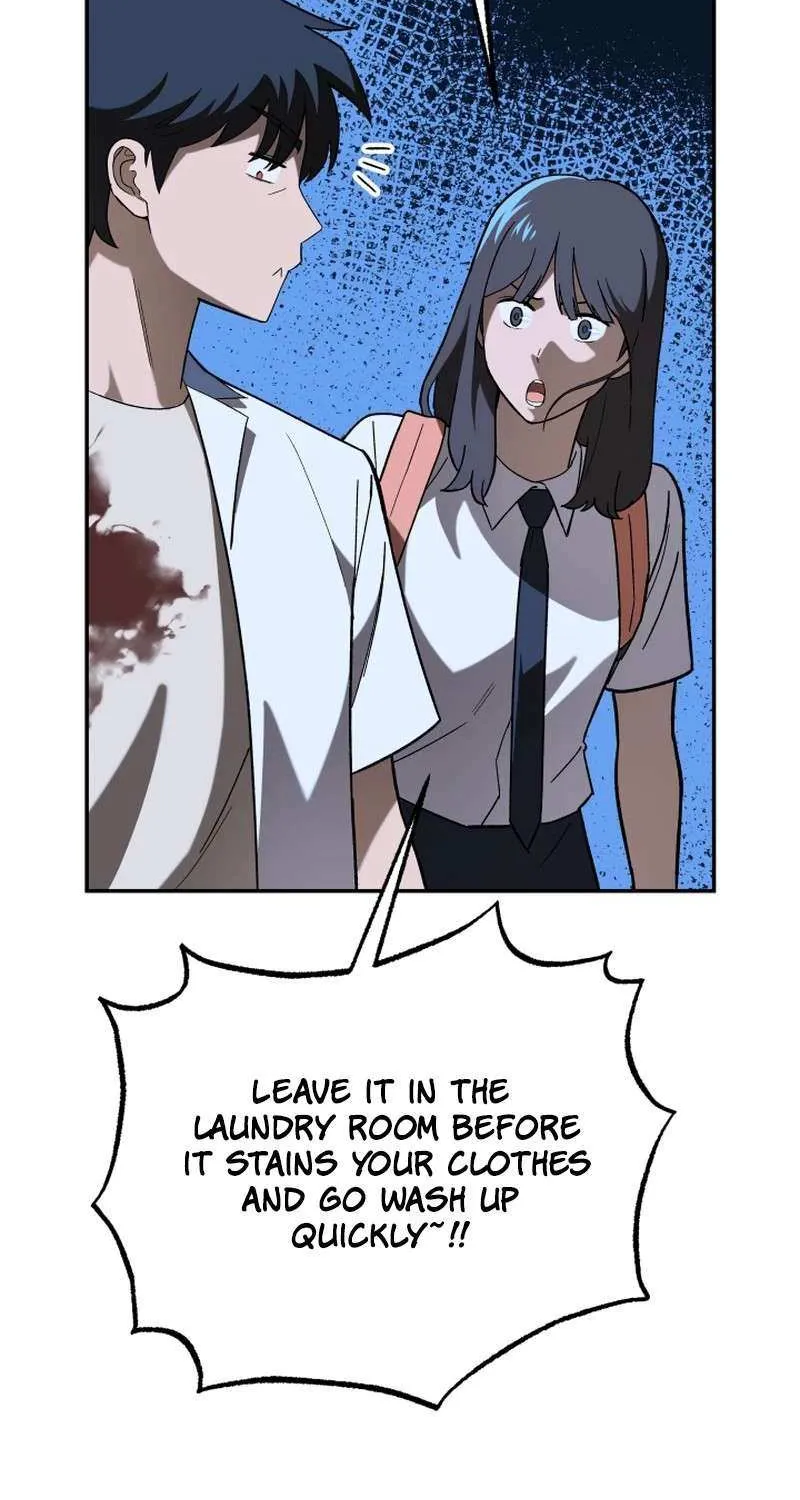 Top Delinquent of the Demonic Cult Chapter 12 page 9 - 