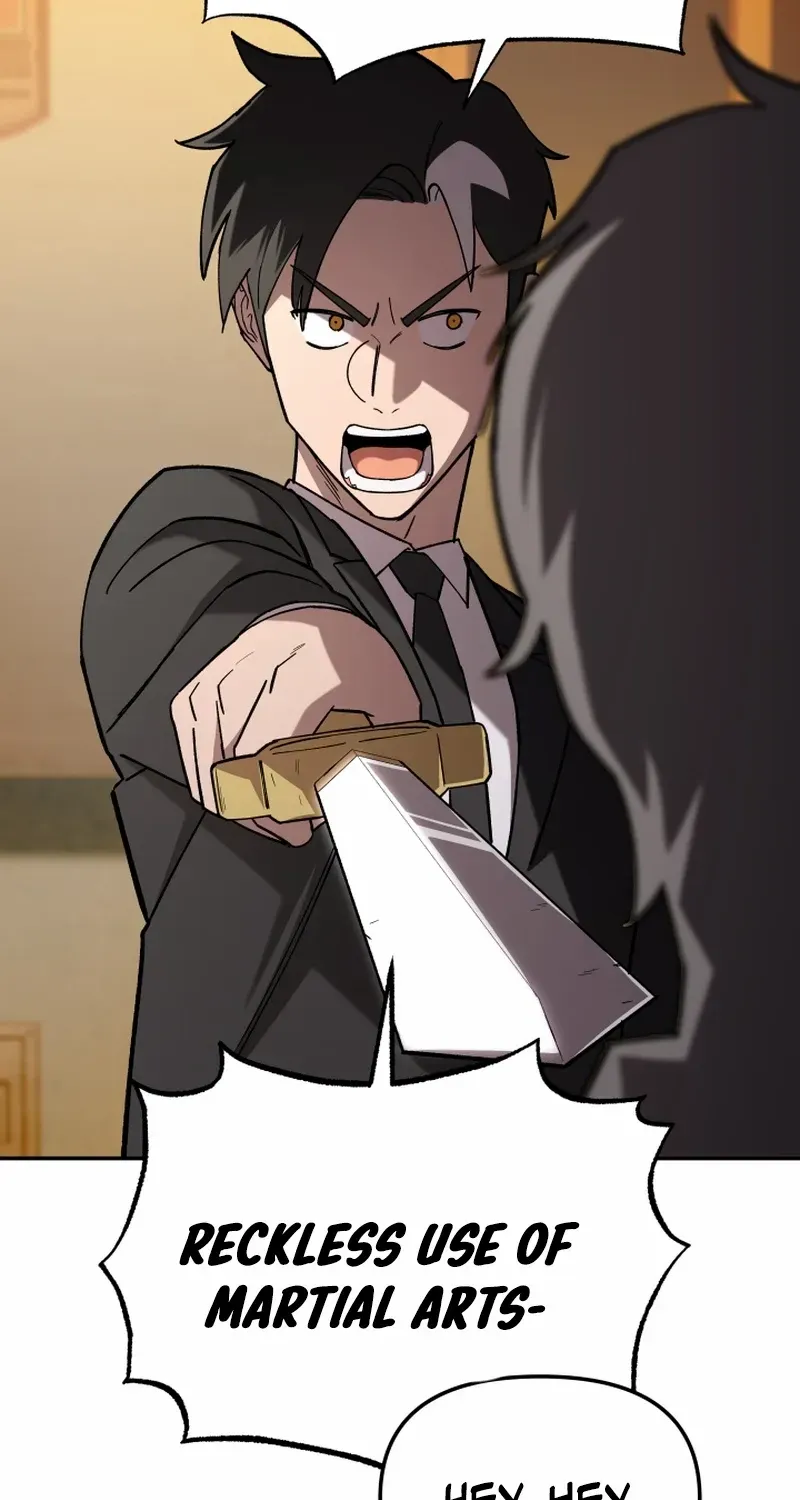 Top Delinquent of the Demonic Cult Chapter 18 page 17 - 