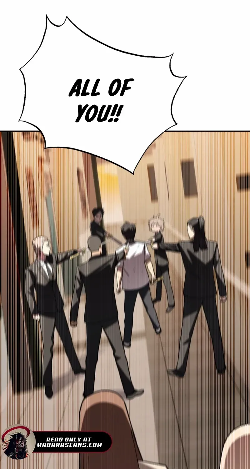 Top Delinquent of the Demonic Cult Chapter 18 page 21 - 