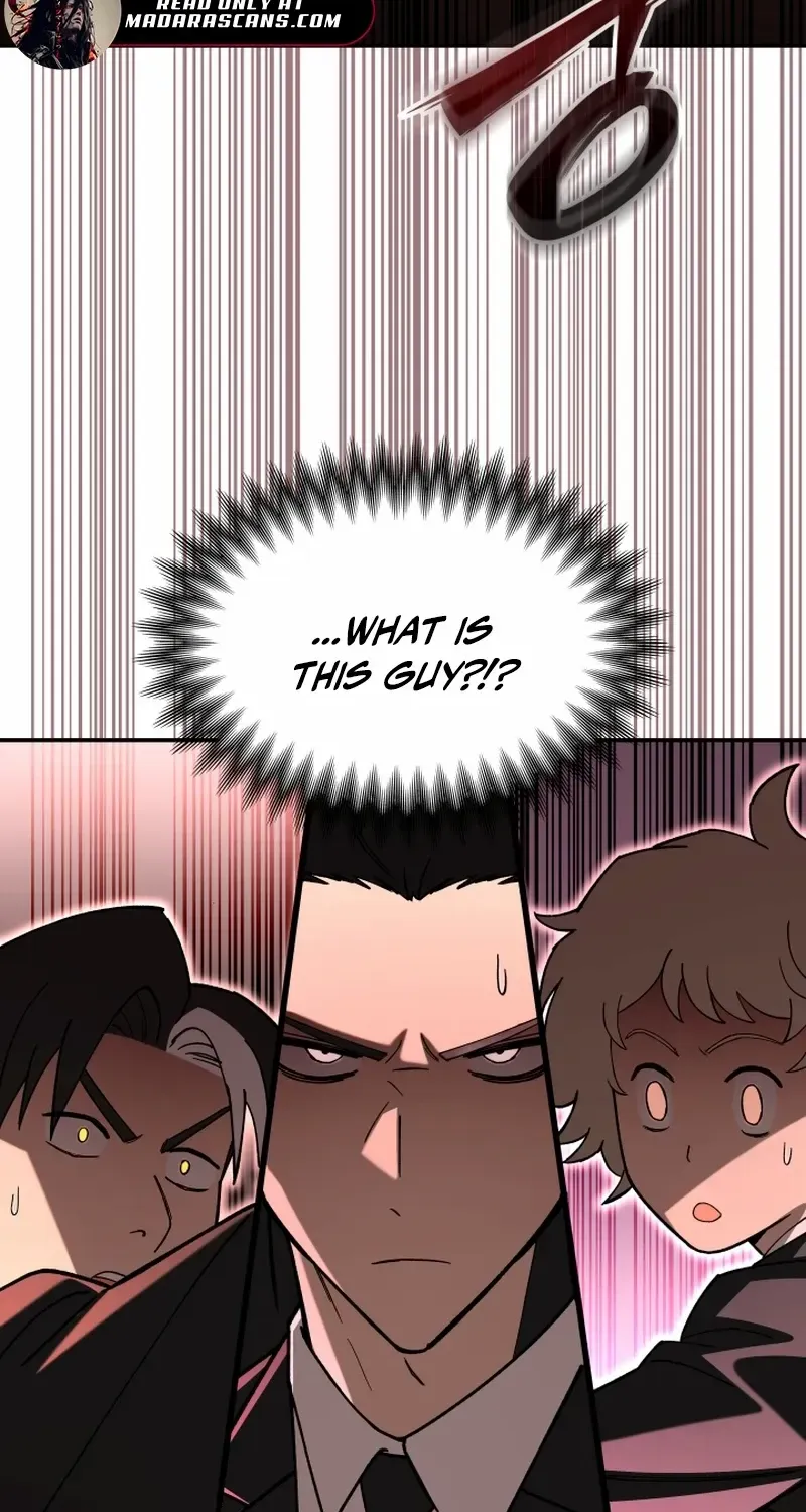 Top Delinquent of the Demonic Cult Chapter 18 page 33 - 