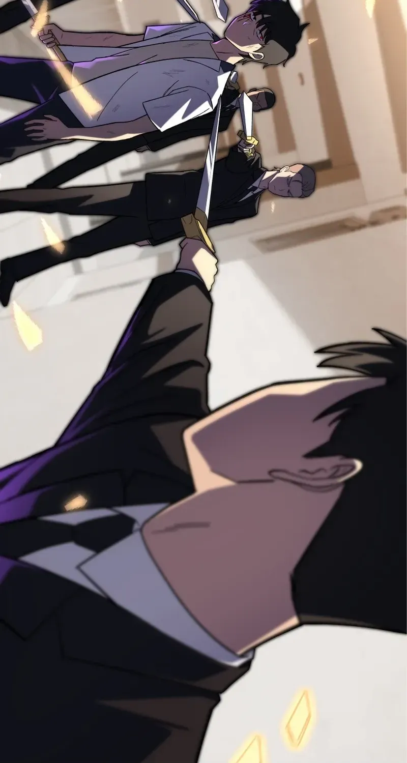 Top Delinquent of the Demonic Cult Chapter 18 page 9 - 