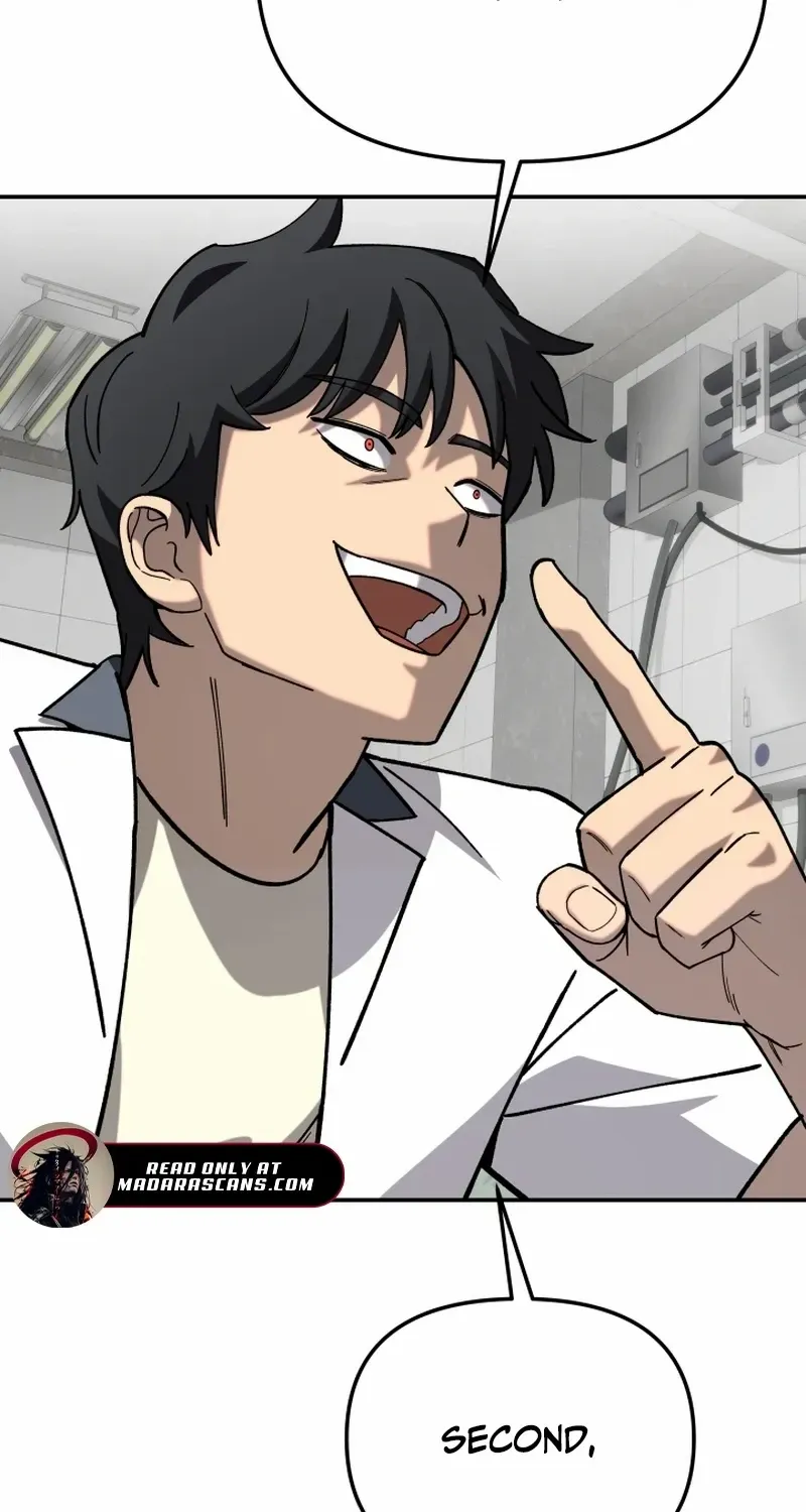 Top Delinquent of the Demonic Cult Chapter 19 page 104 - 