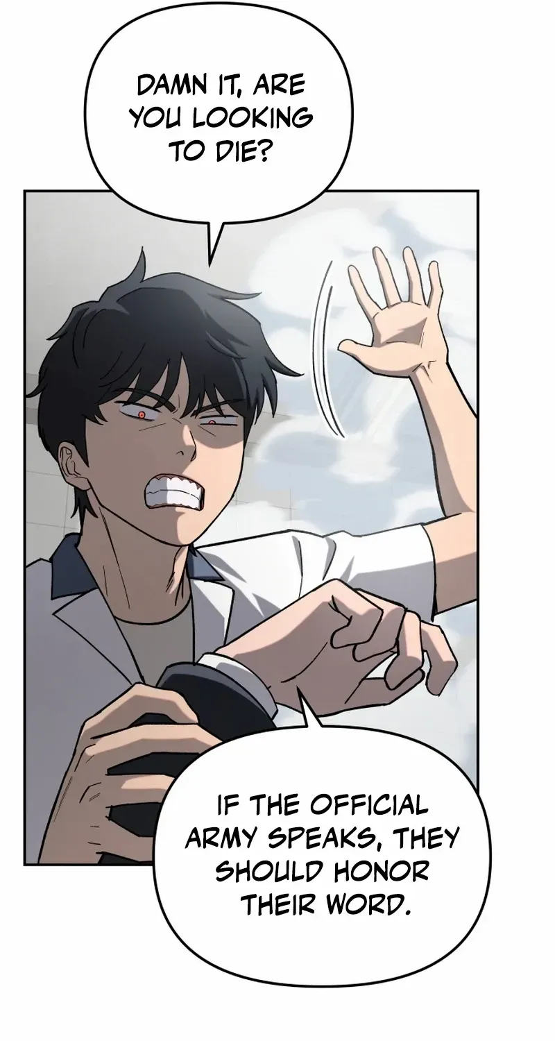 Top Delinquent of the Demonic Cult Chapter 19 page 21 - 