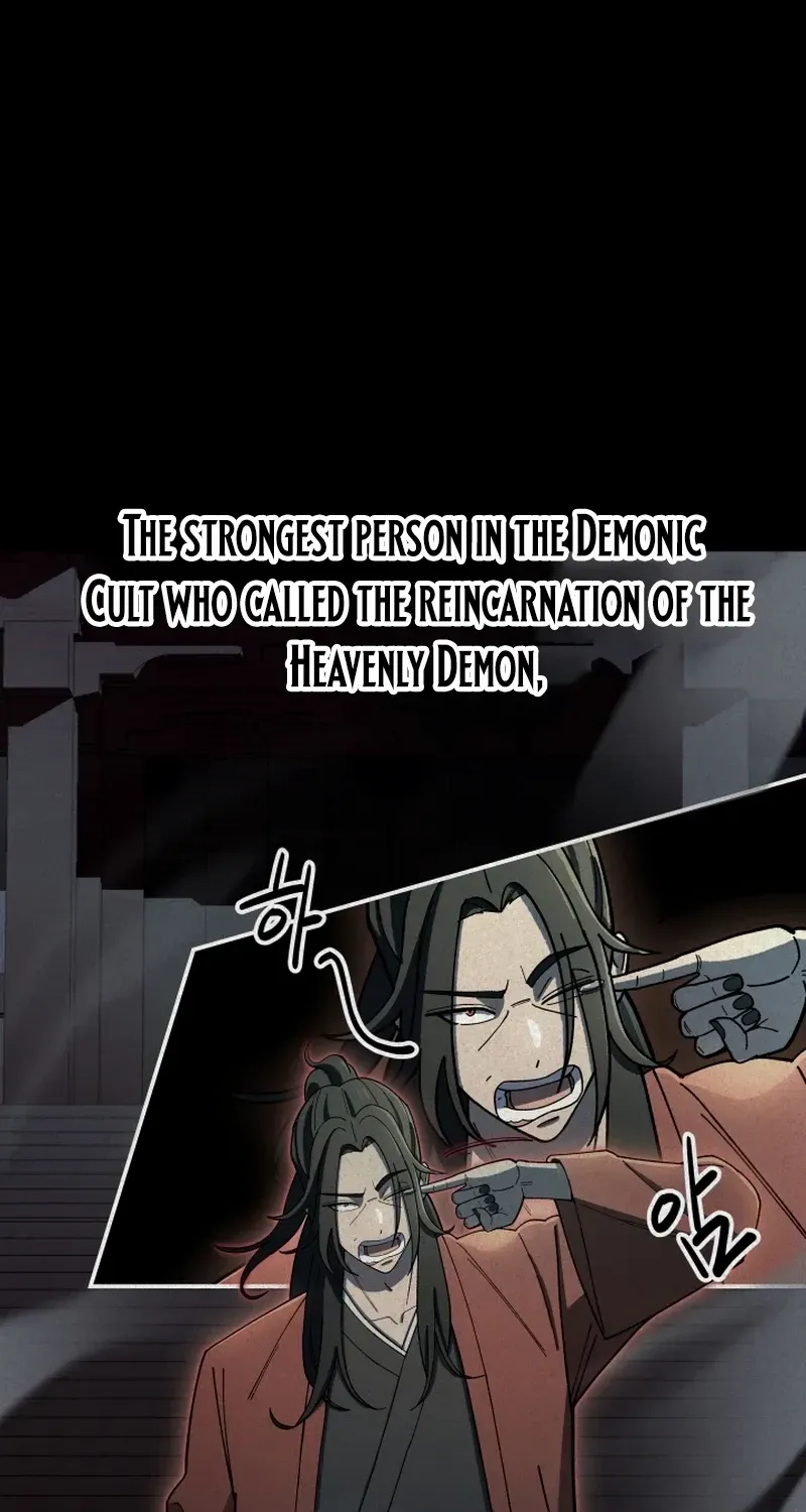 Top Delinquent of the Demonic Cult Chapter 19 page 4 - 