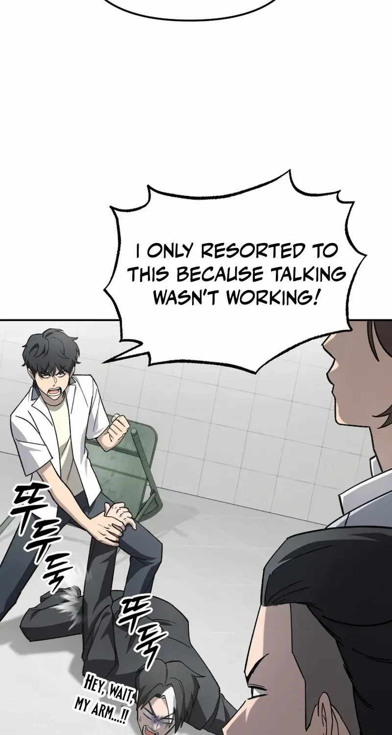 Top Delinquent of the Demonic Cult Chapter 19 page 35 - 