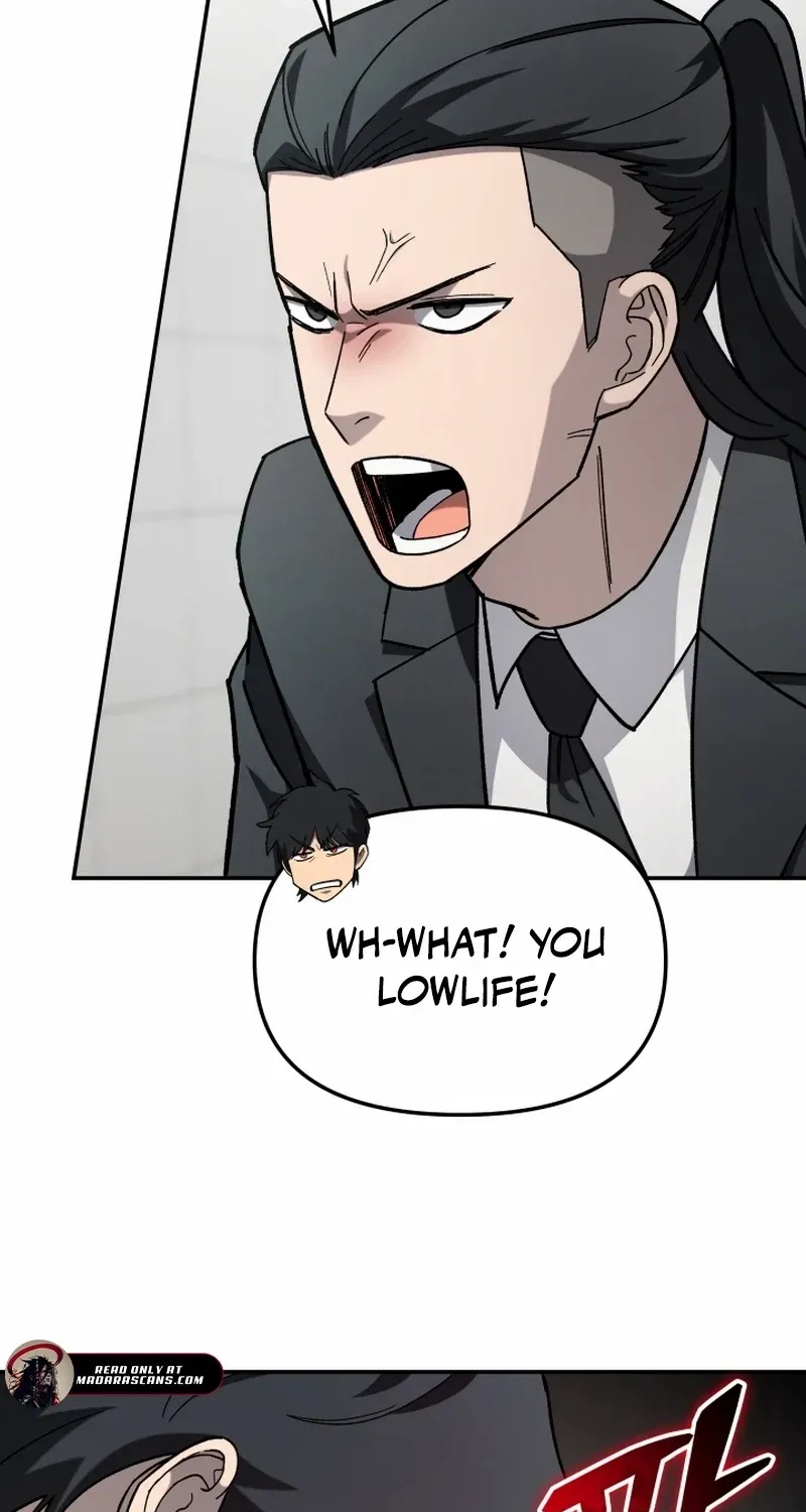 Top Delinquent of the Demonic Cult Chapter 19 page 38 - 