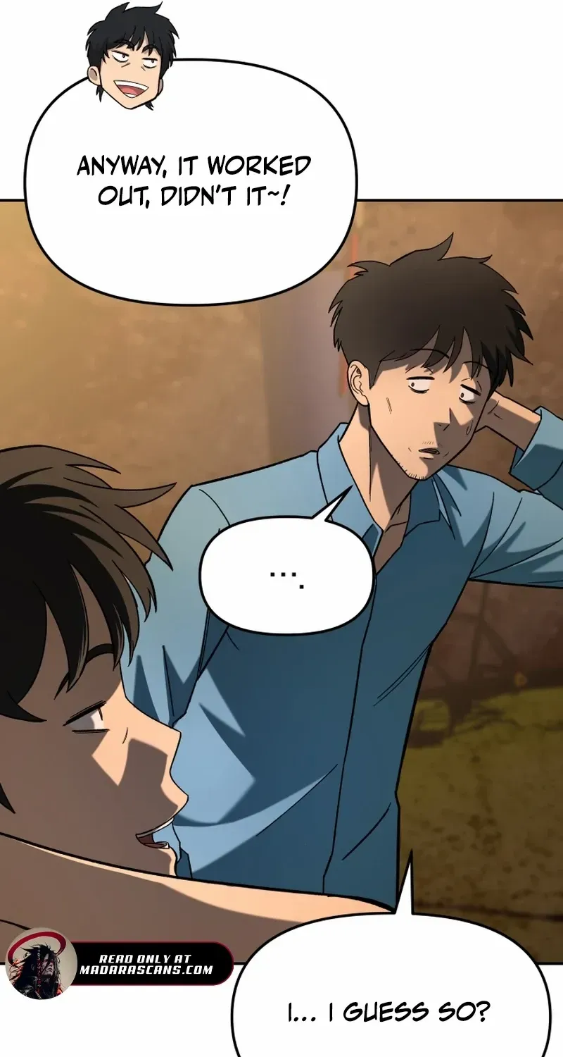 Top Delinquent of the Demonic Cult Chapter 20 page 31 - 