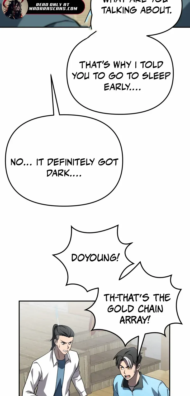 Top Delinquent of the Demonic Cult Chapter 21 page 101 - 