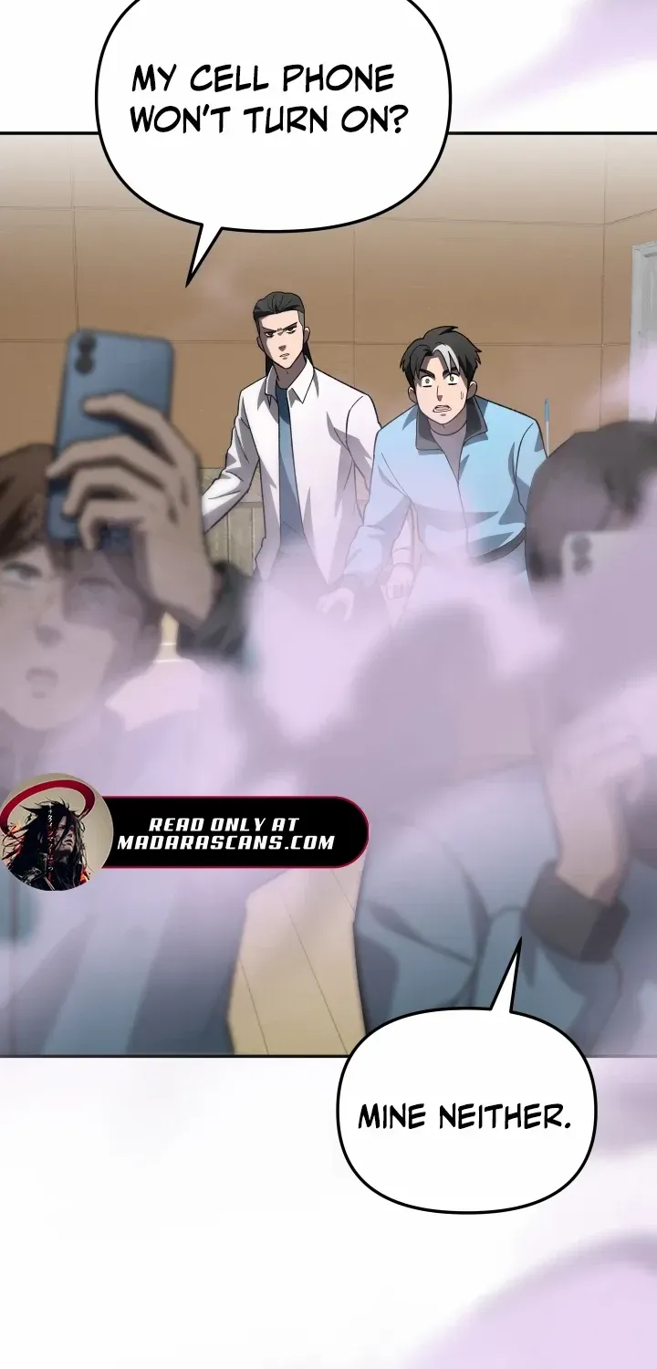 Top Delinquent of the Demonic Cult Chapter 21 page 108 - 