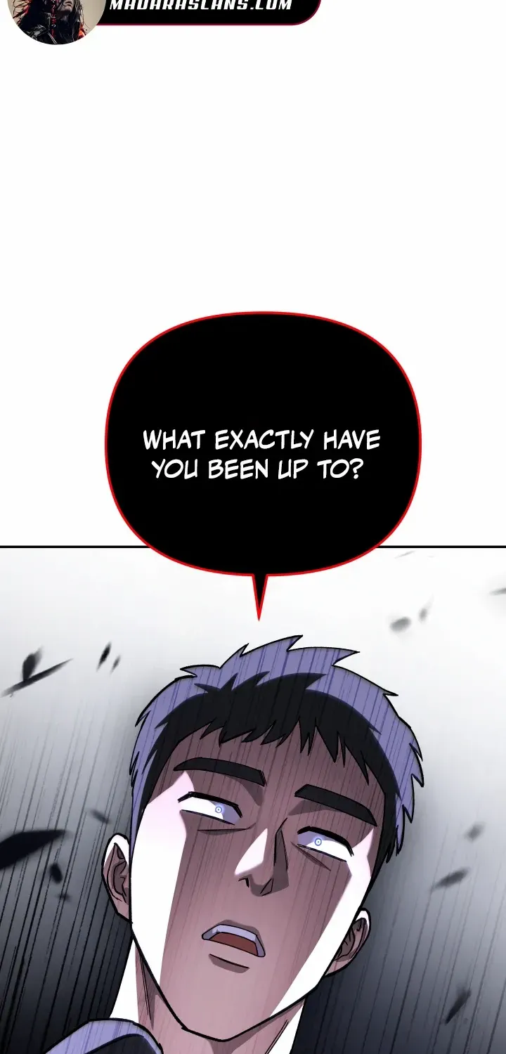 Top Delinquent of the Demonic Cult Chapter 21 page 22 - 