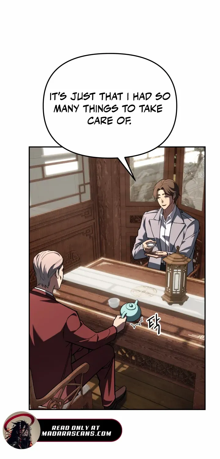 Top Delinquent of the Demonic Cult Chapter 21 page 55 - 