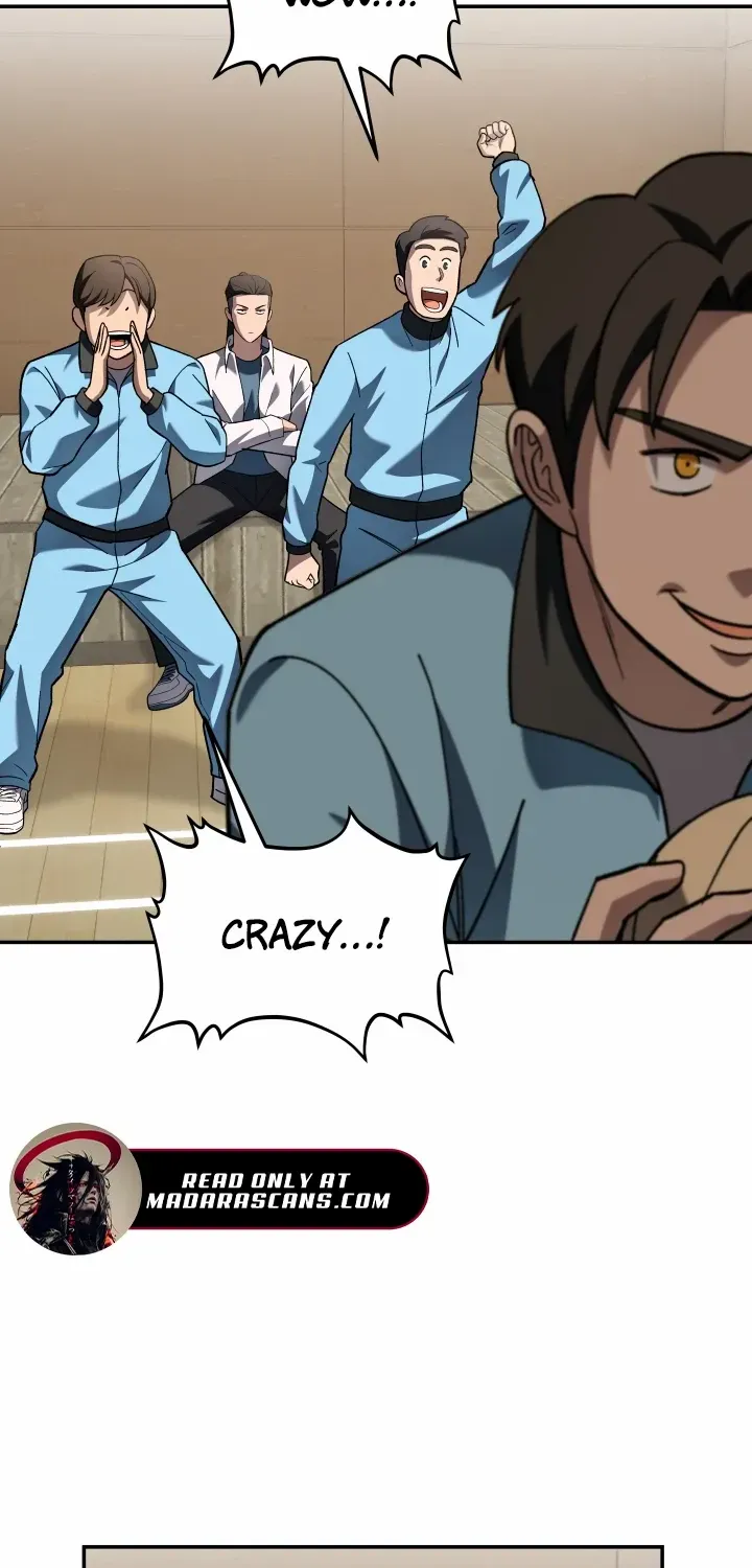 Top Delinquent of the Demonic Cult Chapter 21 page 86 - 