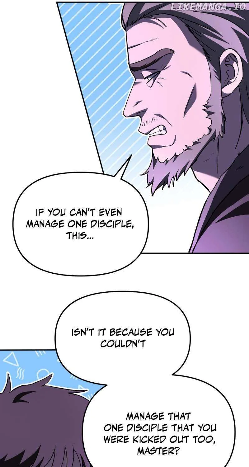 Top Delinquent of the Demonic Cult Chapter 22 page 23 - 