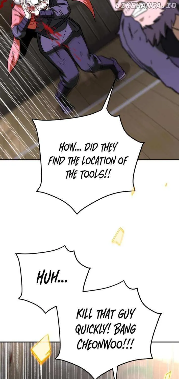 Top Delinquent of the Demonic Cult Chapter 27 page 128 - 