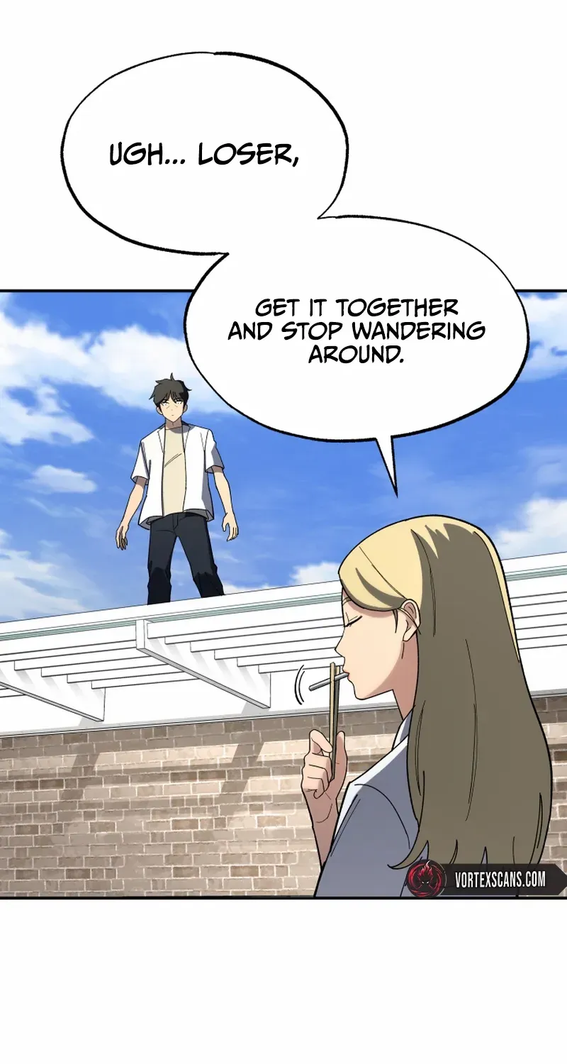 Top Delinquent of the Demonic Cult Chapter 3 page 57 - 