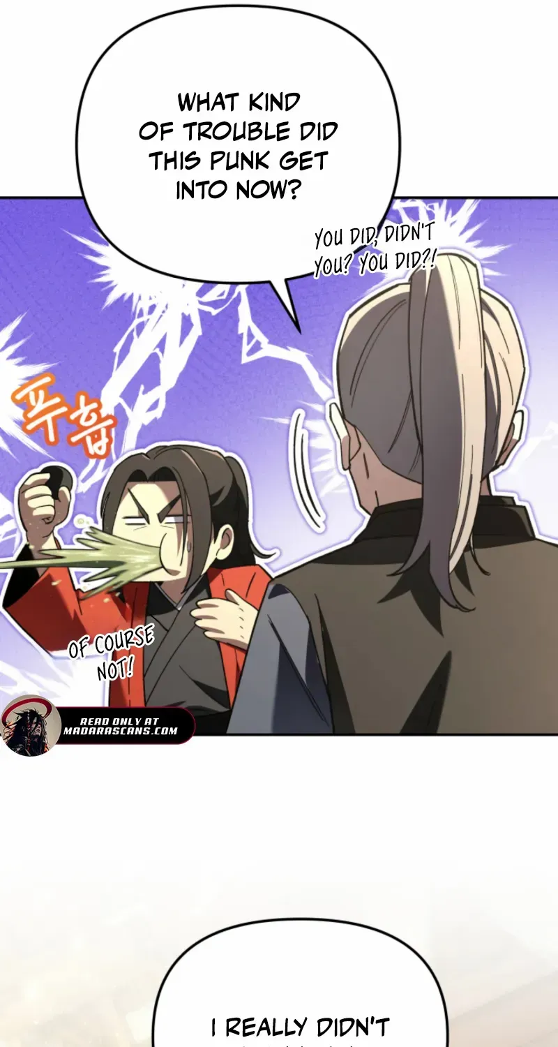Top Delinquent of the Demonic Cult Chapter 30 page 109 - 