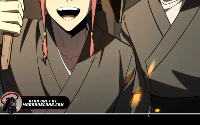 Top Delinquent of the Demonic Cult Chapter 30 page 82 - 