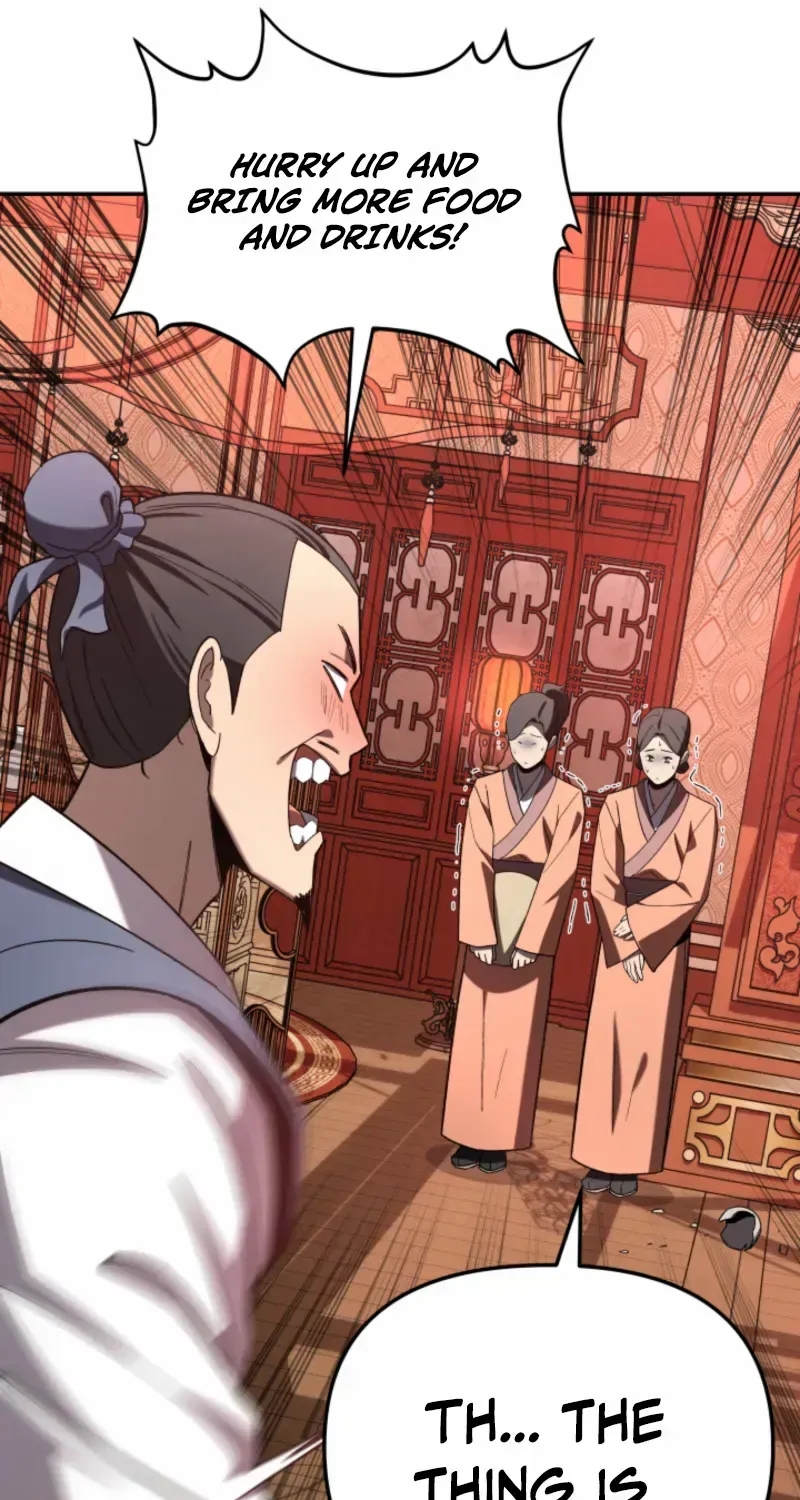 Top Delinquent of the Demonic Cult Chapter 31 page 11 - 