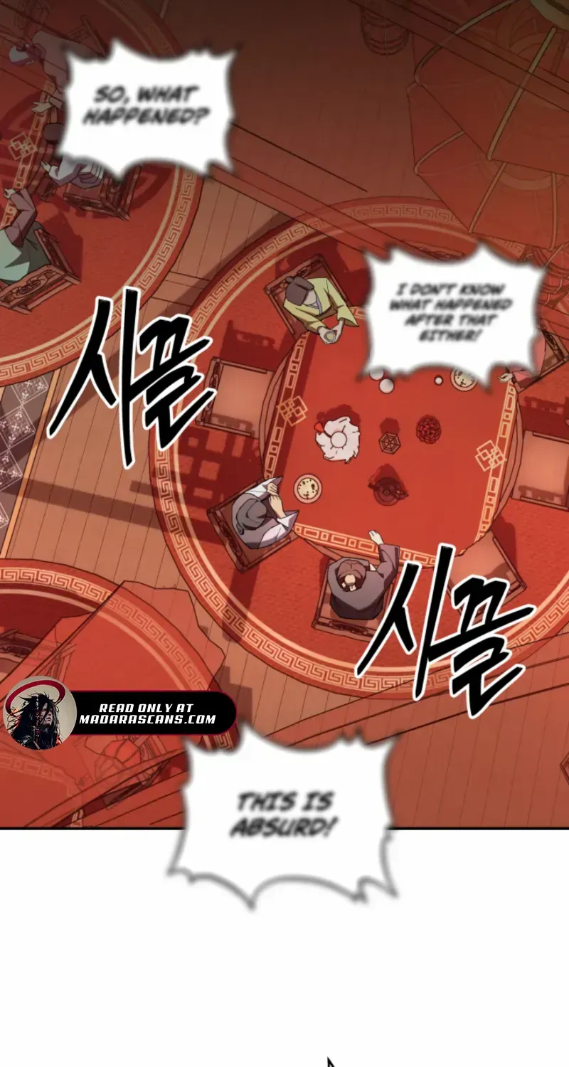 Top Delinquent of the Demonic Cult Chapter 31 page 3 - 
