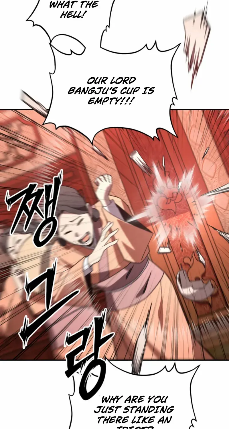 Top Delinquent of the Demonic Cult Chapter 31 page 9 - 