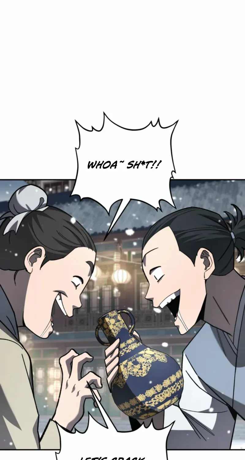 Top Delinquent of the Demonic Cult Chapter 31 page 84 - 