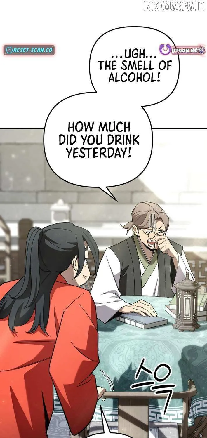 Top Delinquent of the Demonic Cult Chapter 32 page 16 - 
