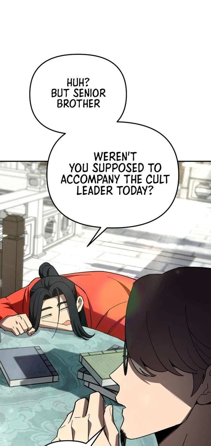 Top Delinquent of the Demonic Cult Chapter 32 page 20 - 