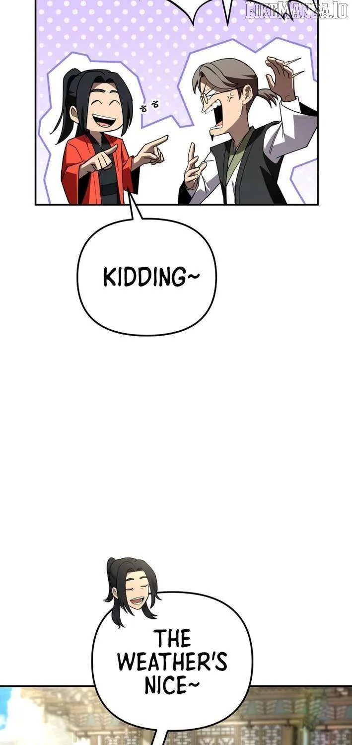 Top Delinquent of the Demonic Cult Chapter 32 page 23 - 