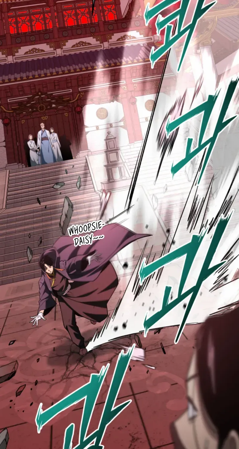 Top Delinquent of the Demonic Cult Chapter 33 page 121 - 