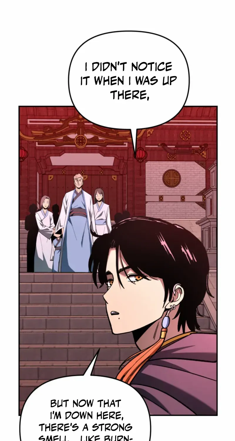 Top Delinquent of the Demonic Cult Chapter 33 page 133 - 