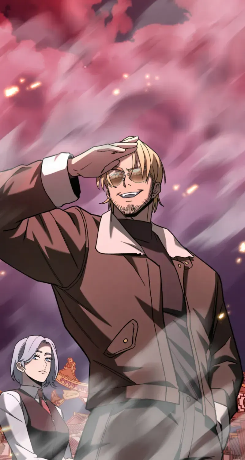 Top Delinquent of the Demonic Cult Chapter 33 page 195 - 