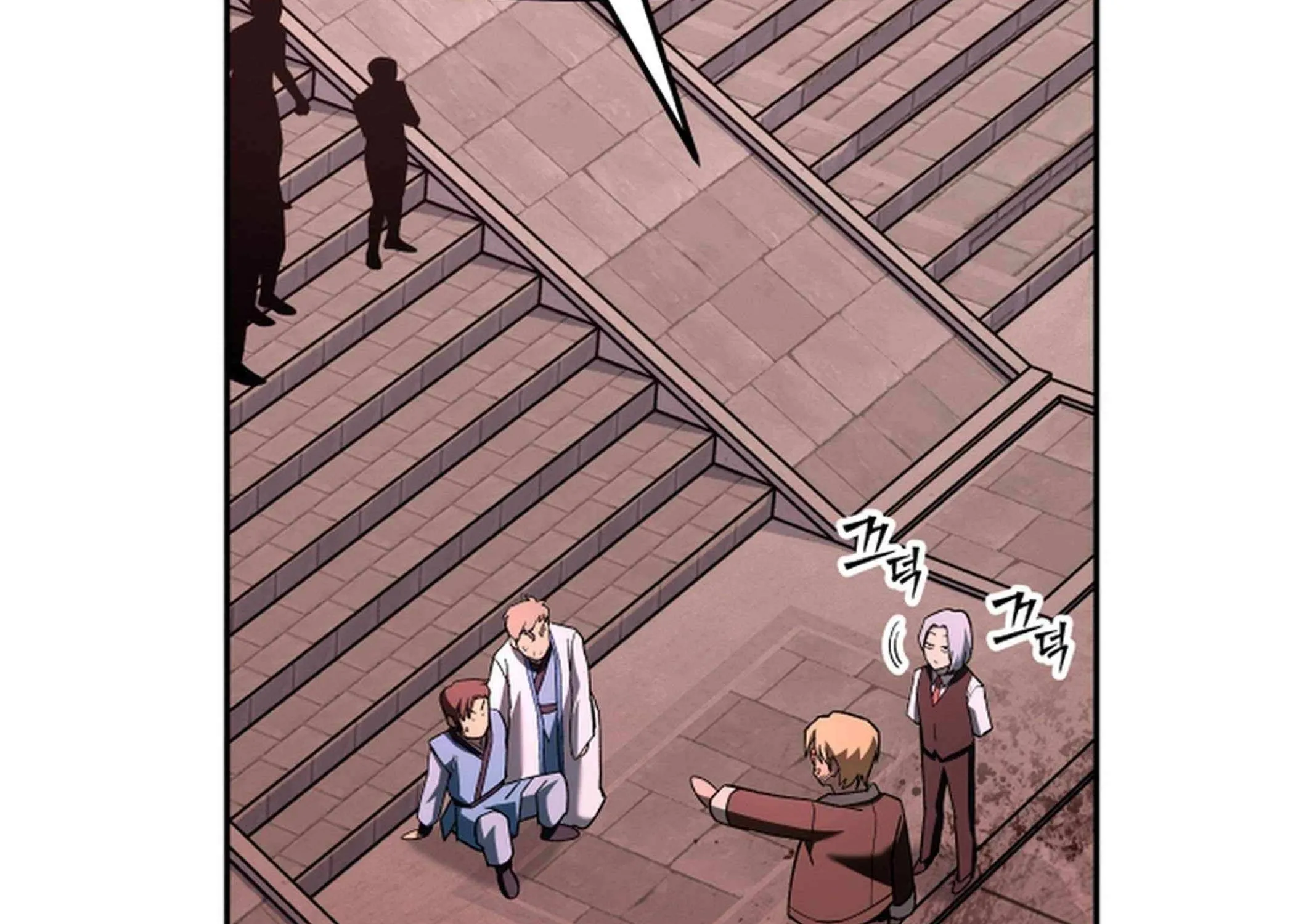 Top Delinquent of the Demonic Cult Chapter 34 page 132 - 