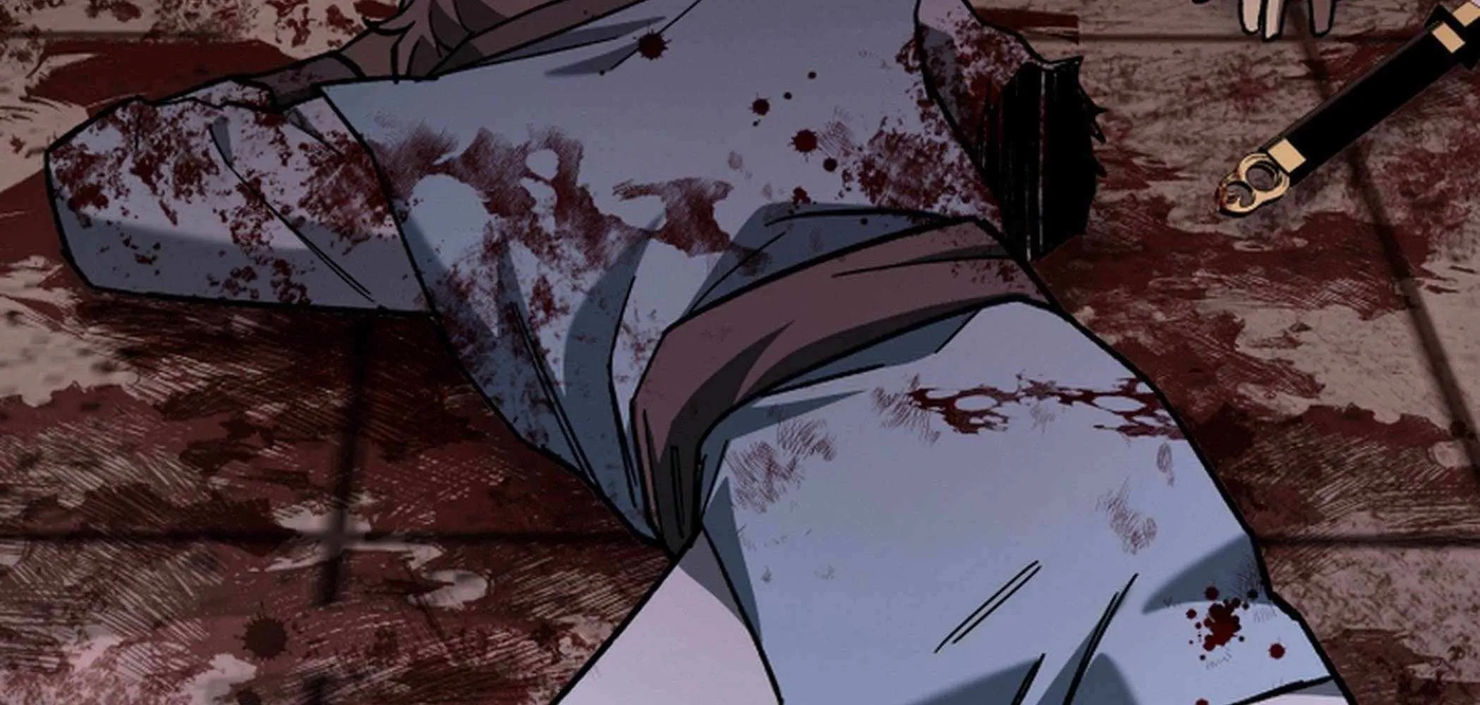 Top Delinquent of the Demonic Cult Chapter 34 page 161 - 