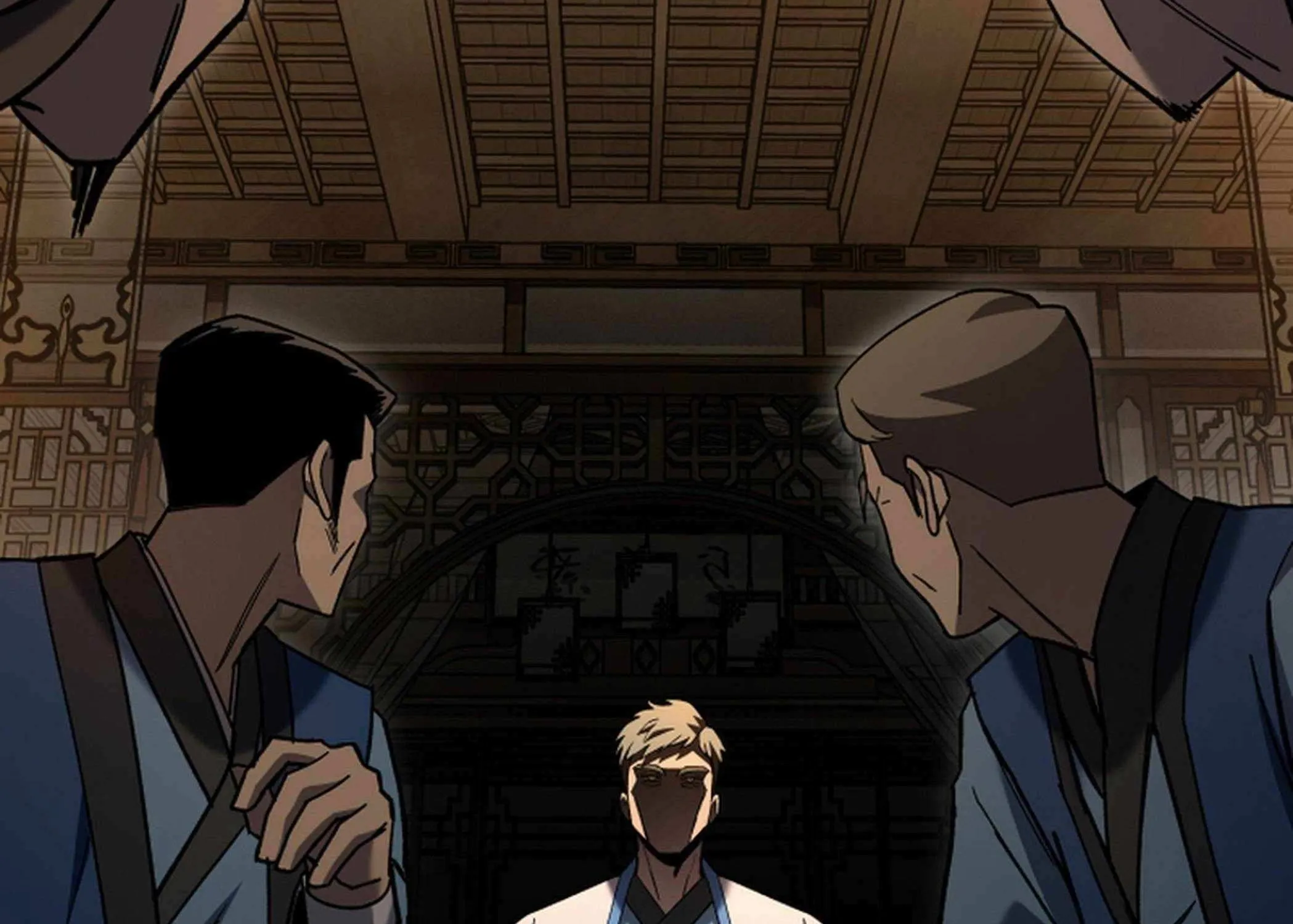 Top Delinquent of the Demonic Cult Chapter 34 page 18 - 