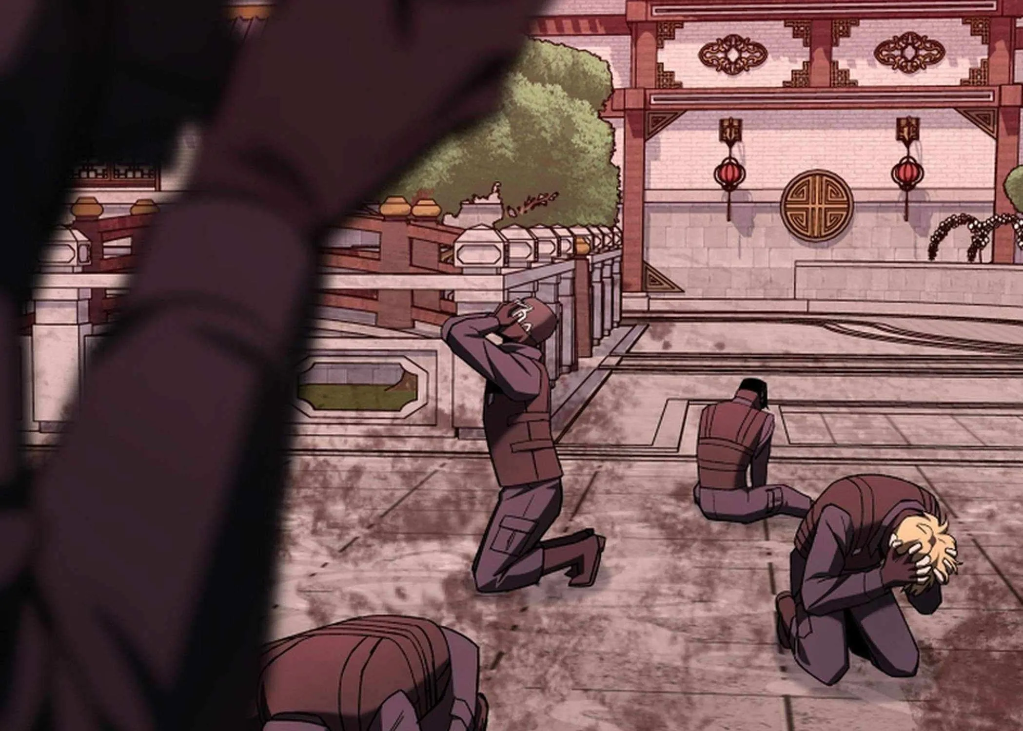 Top Delinquent of the Demonic Cult Chapter 34 page 235 - 