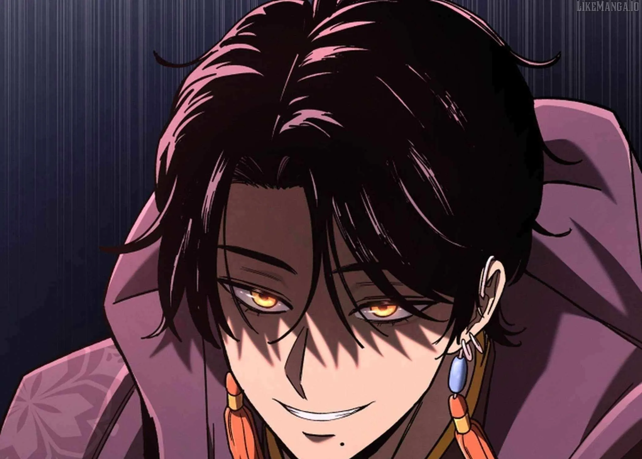 Top Delinquent of the Demonic Cult Chapter 34 page 253 - 