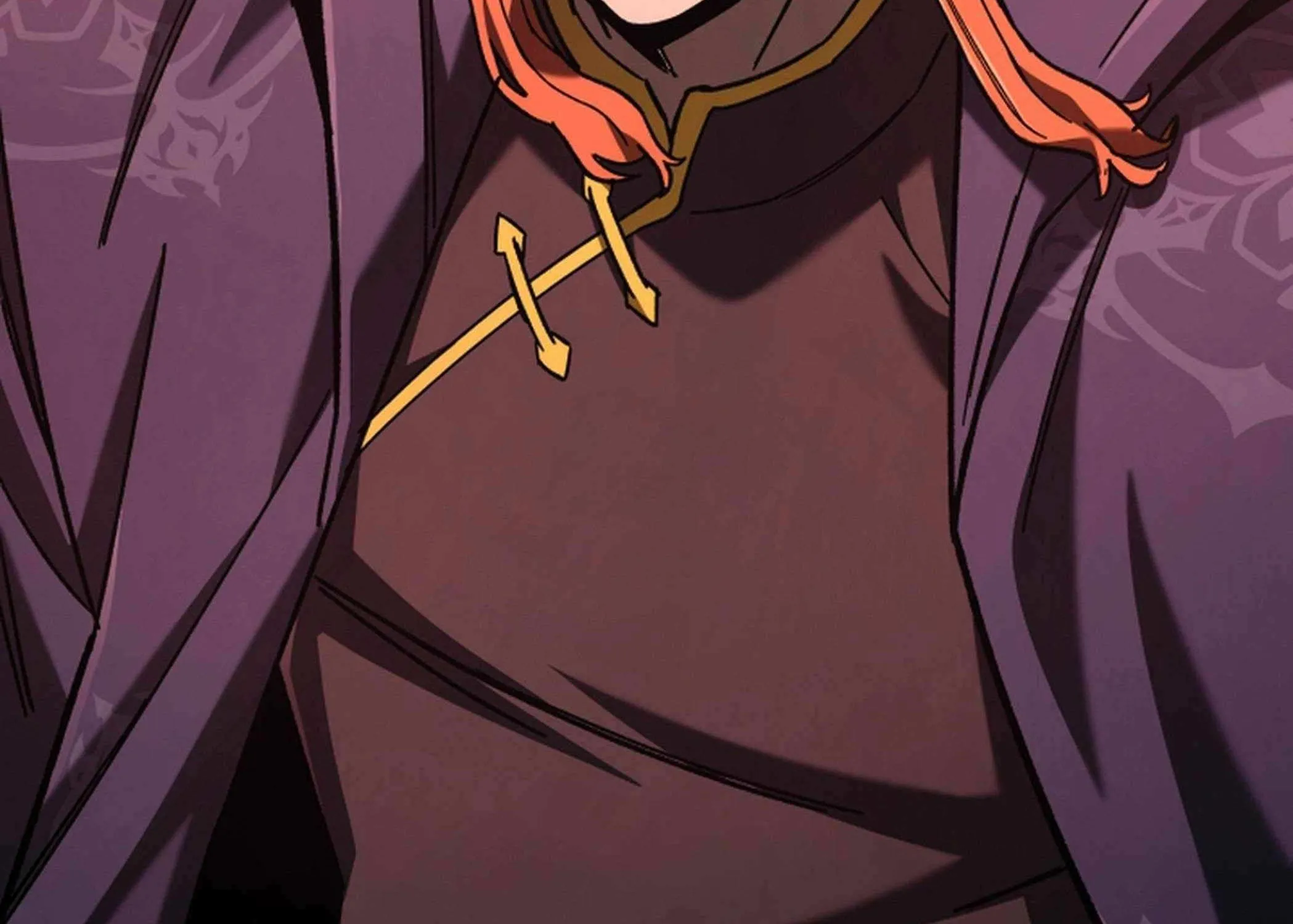 Top Delinquent of the Demonic Cult Chapter 34 page 254 - 