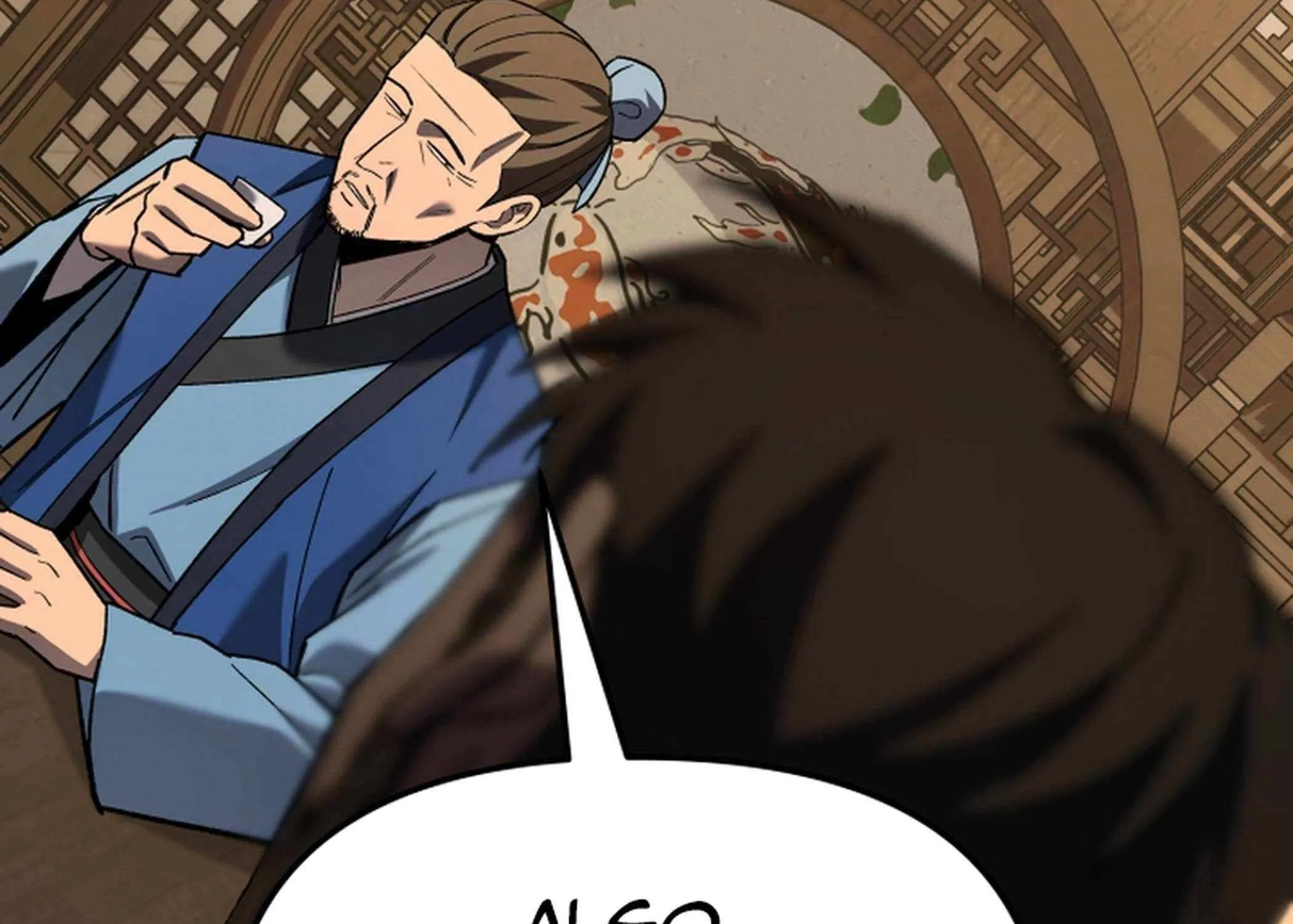 Top Delinquent of the Demonic Cult Chapter 34 page 33 - 