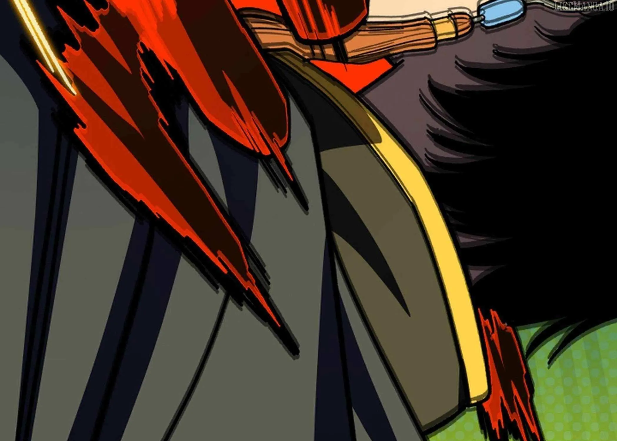 Top Delinquent of the Demonic Cult Chapter 34 page 337 - 