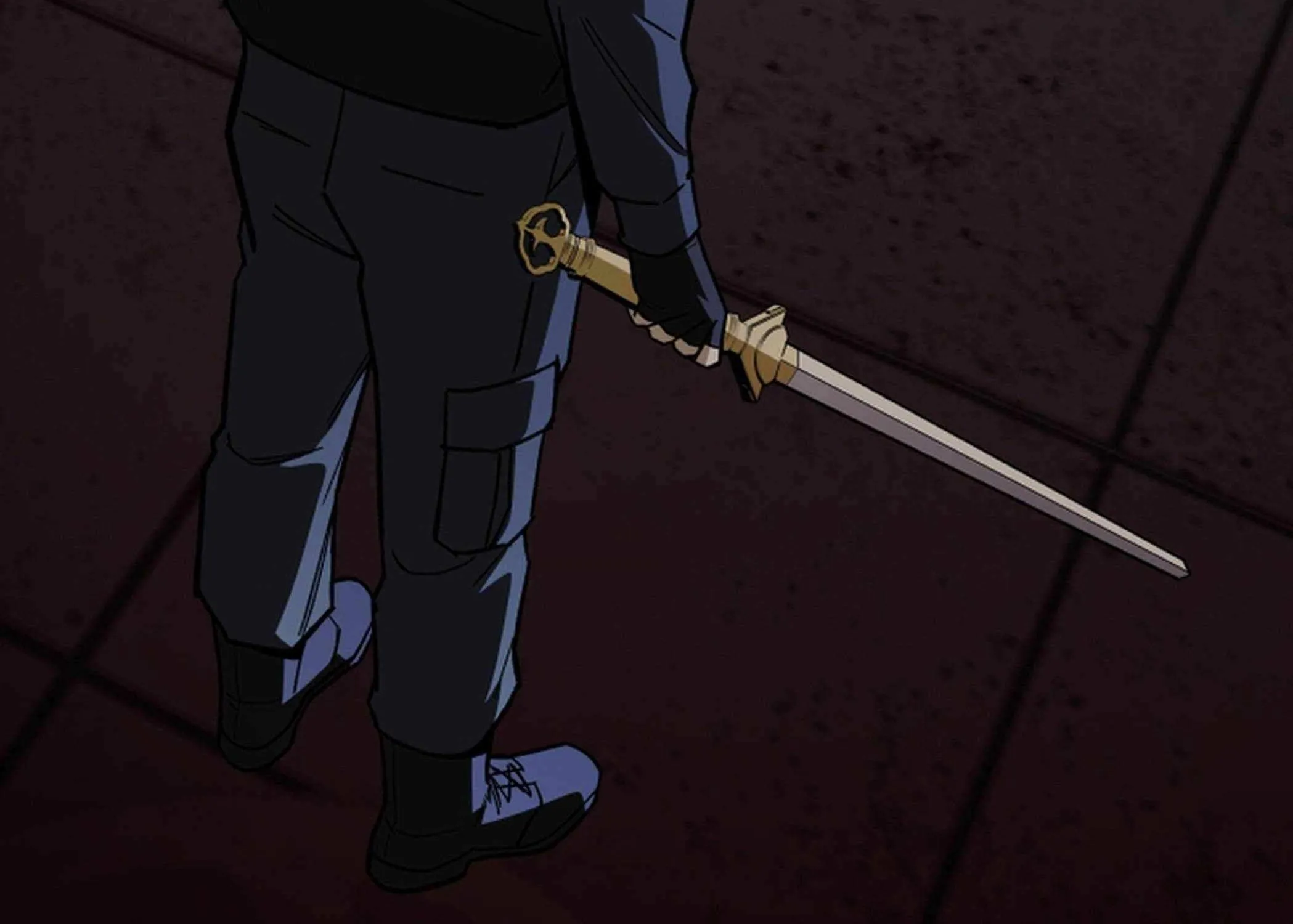 Top Delinquent of the Demonic Cult Chapter 34 page 417 - 