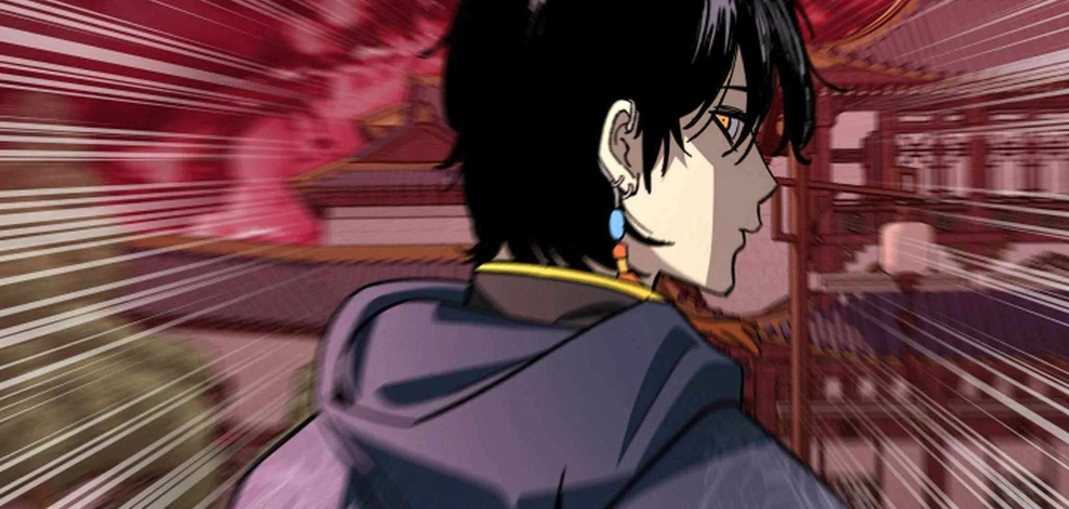 Top Delinquent of the Demonic Cult Chapter 34 page 427 - 