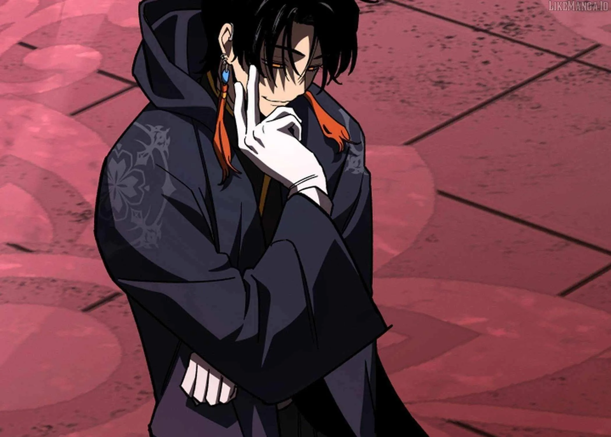 Top Delinquent of the Demonic Cult Chapter 34 page 456 - 