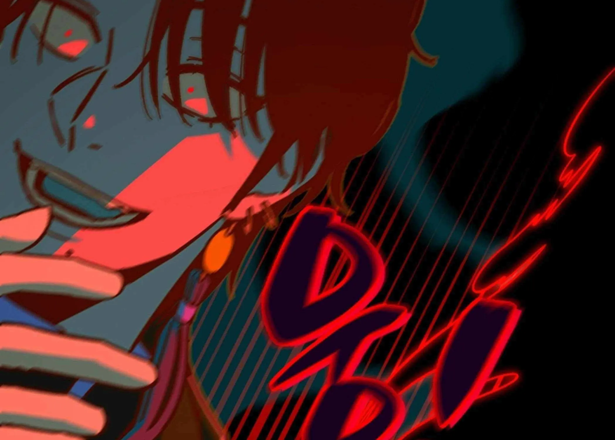 Top Delinquent of the Demonic Cult Chapter 34 page 466 - 