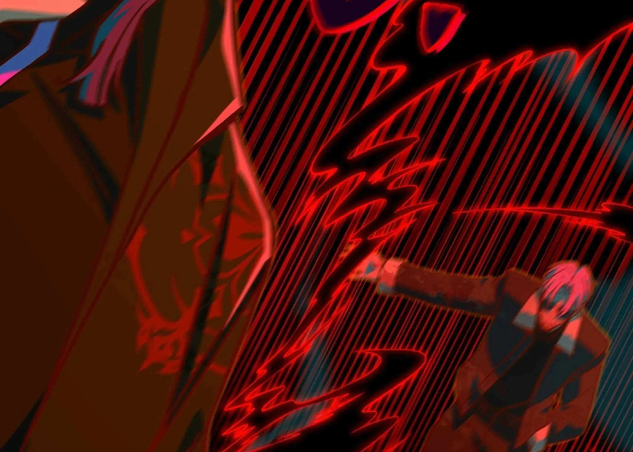 Top Delinquent of the Demonic Cult Chapter 34 page 467 - 