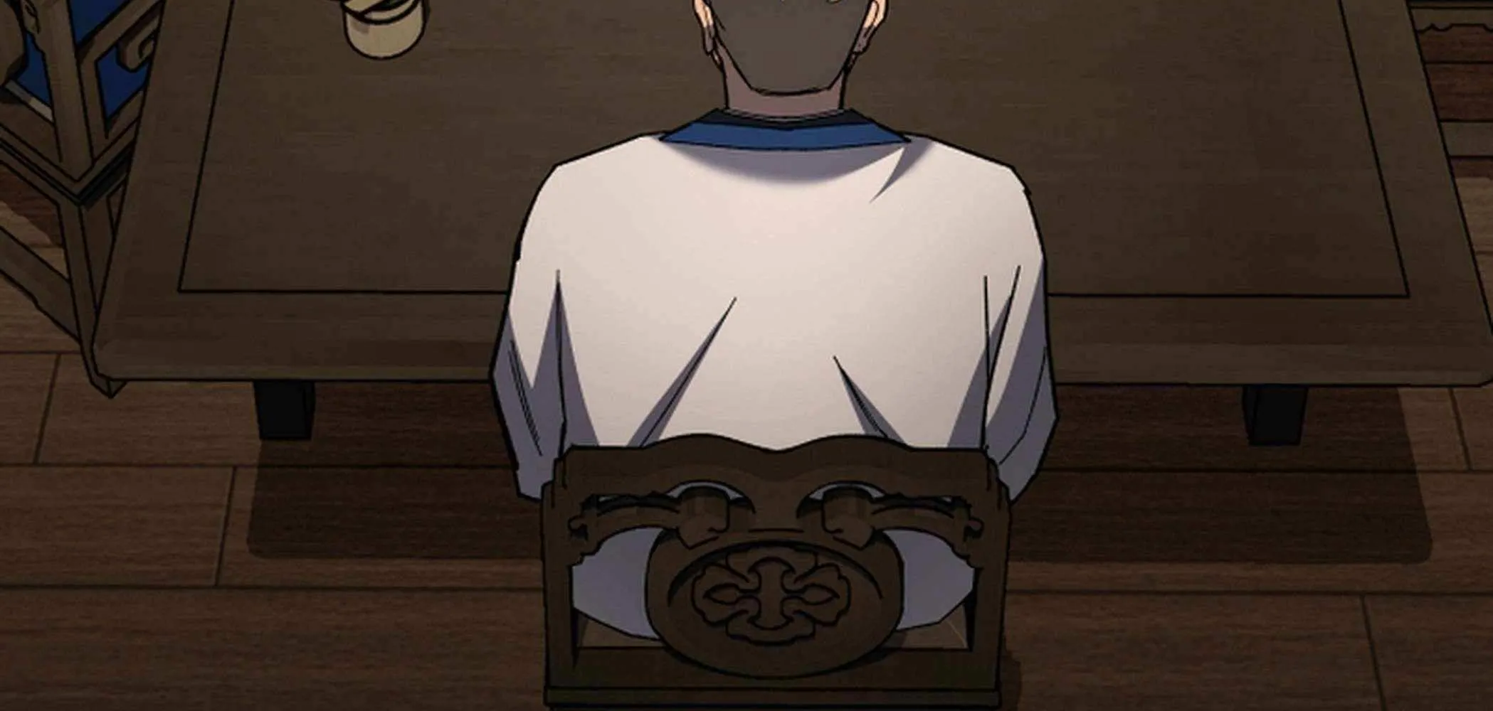 Top Delinquent of the Demonic Cult Chapter 34 page 7 - 