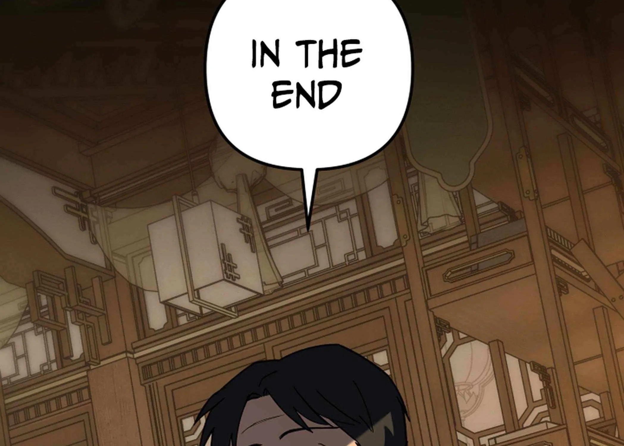 Top Delinquent of the Demonic Cult Chapter 34 page 9 - 