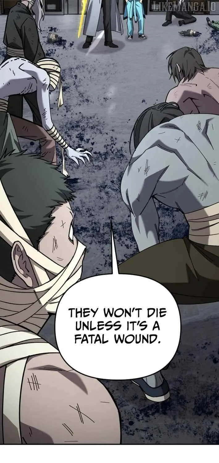 Top Delinquent of the Demonic Cult Chapter 36 page 15 - 