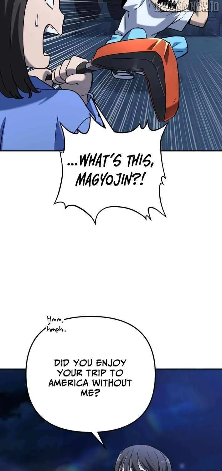 Top Delinquent of the Demonic Cult Chapter 37 page 15 - 